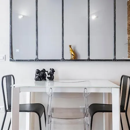 Zen Loft - Con Jacuzzi Nel Cuore Di Apartament Modena