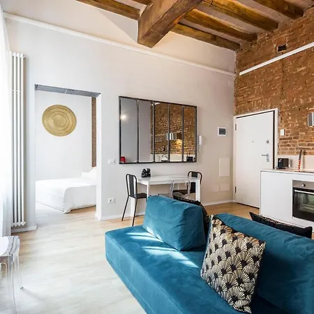 Lägenhet Zen Loft - Con Jacuzzi Nel Cuore Di