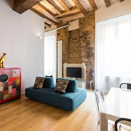 Zen Loft - Con Jacuzzi Nel Cuore Di Lägenhet Modena