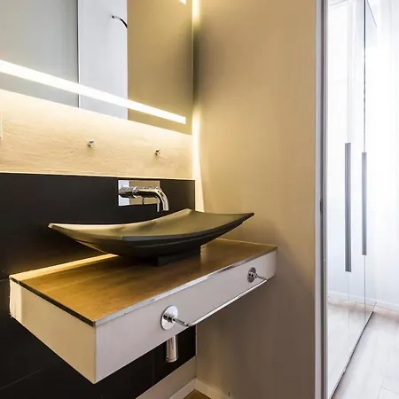 Lägenhet Zen Loft - Con Jacuzzi Nel Cuore Di *
