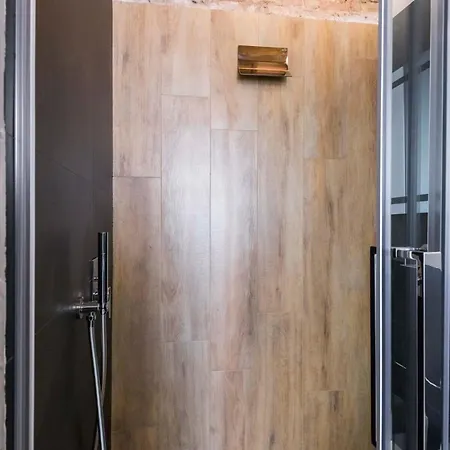 Lägenhet Zen Loft - Con Jacuzzi Nel Cuore Di