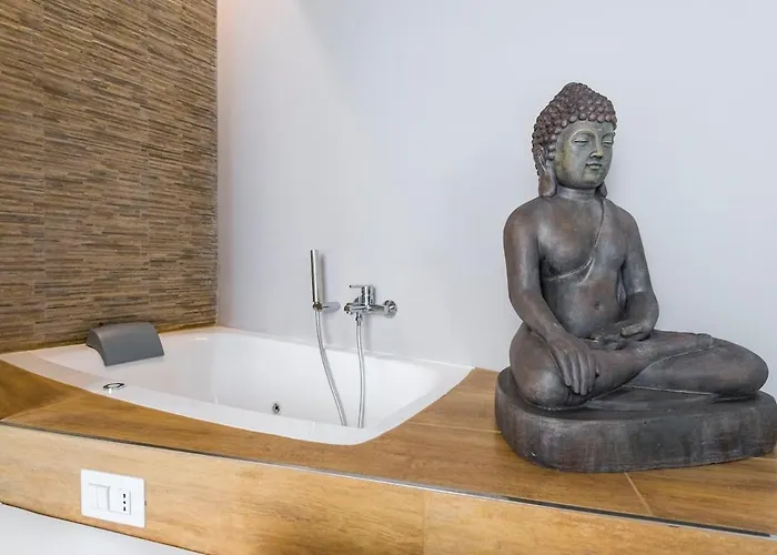 Apartment Zen Loft - Con Jacuzzi Nel Cuore Di