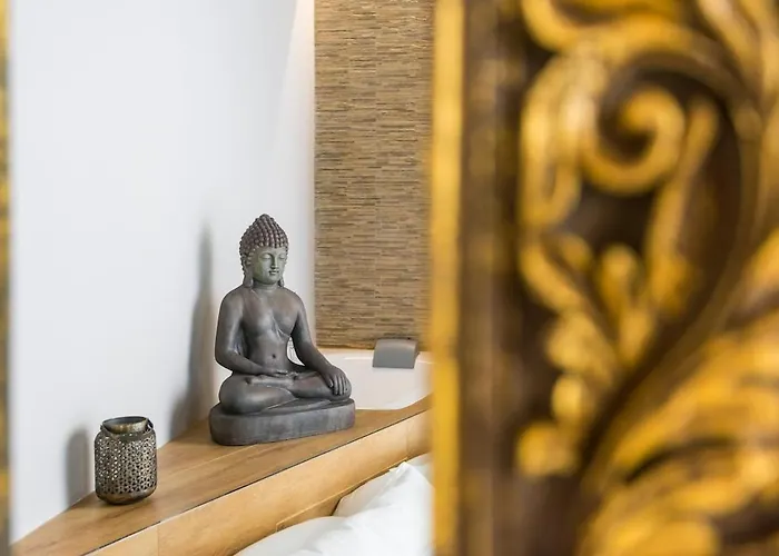 Apartment Zen Loft - Con Jacuzzi Nel Cuore Di