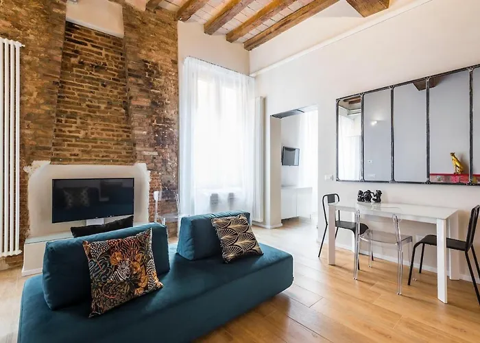 Zen Loft - Con Jacuzzi Nel Cuore Di Apartment Modena