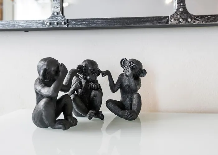 Zen Loft - Con Jacuzzi Nel Cuore Di Modena