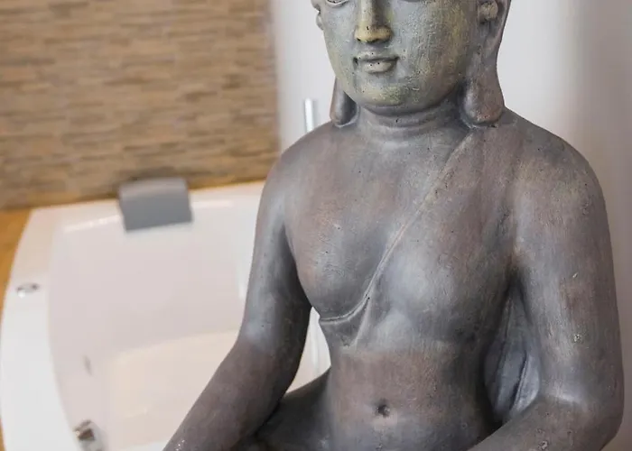 Zen Loft - Con Jacuzzi Nel Cuore Di *